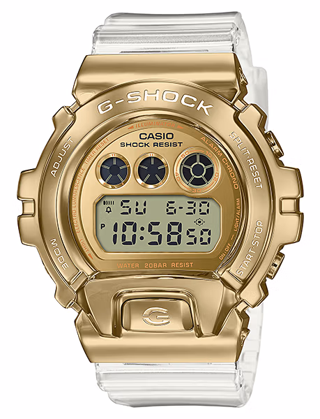 Casio GM-6900SG-9