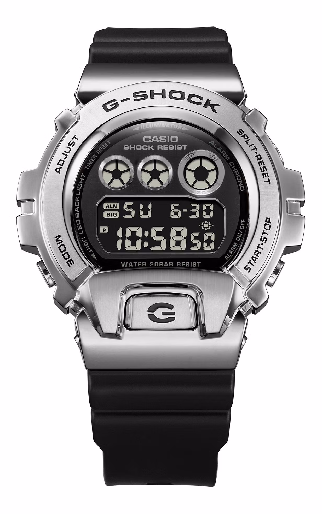 Casio GM-6900U-1