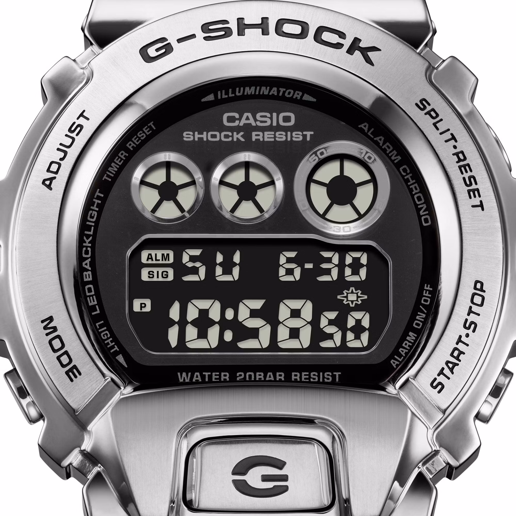 Casio GM-6900U-1