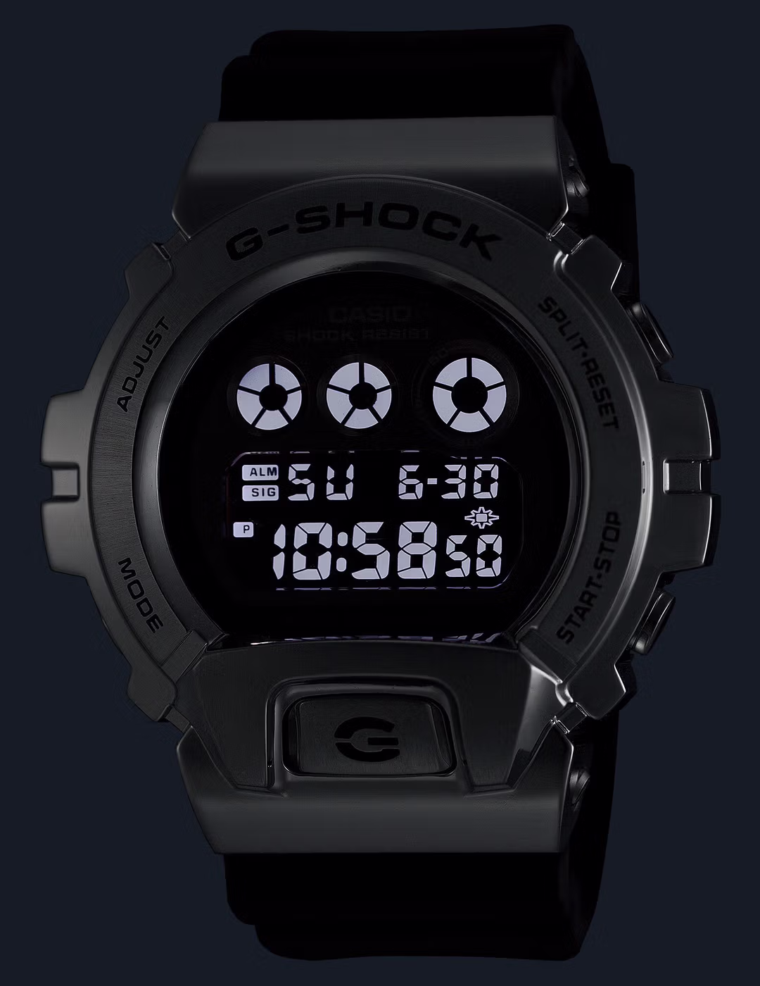 Casio GM-6900U-1