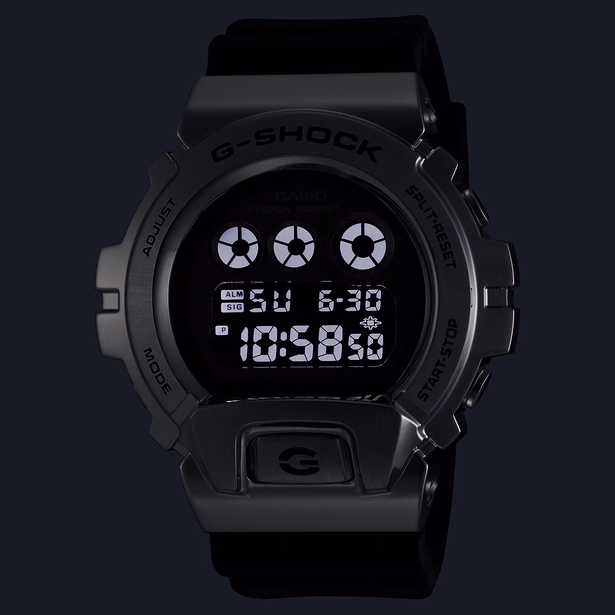 Casio GM-6900U-1-LED