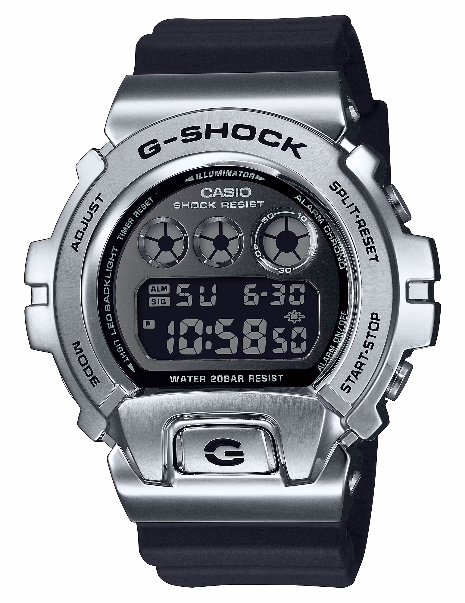 Casio GM-6900U-1