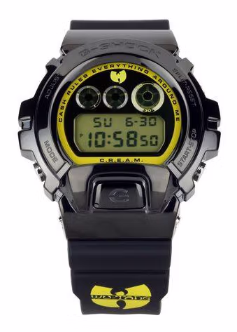 Casio GM-6900WTC22-9
