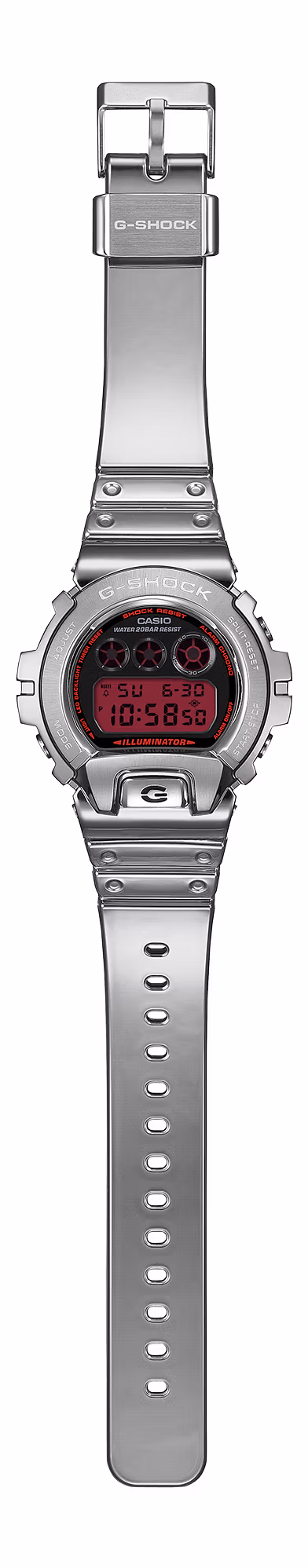 Casio GM-6900YRA-8