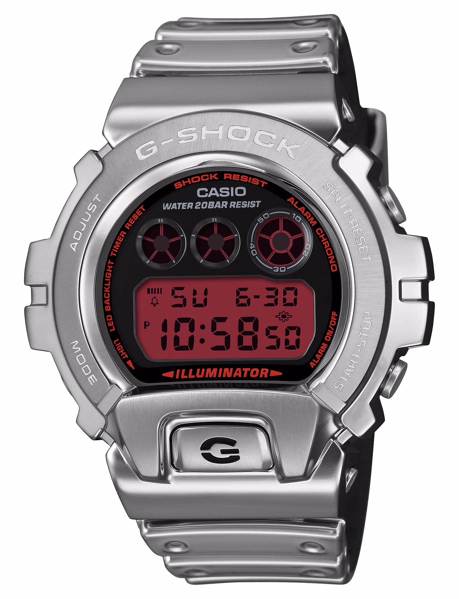 Casio GM-6900YRA-8