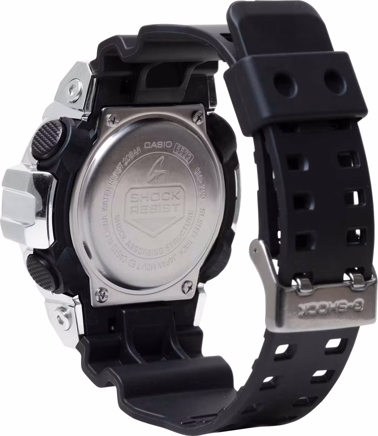 Casio GM-700-1A