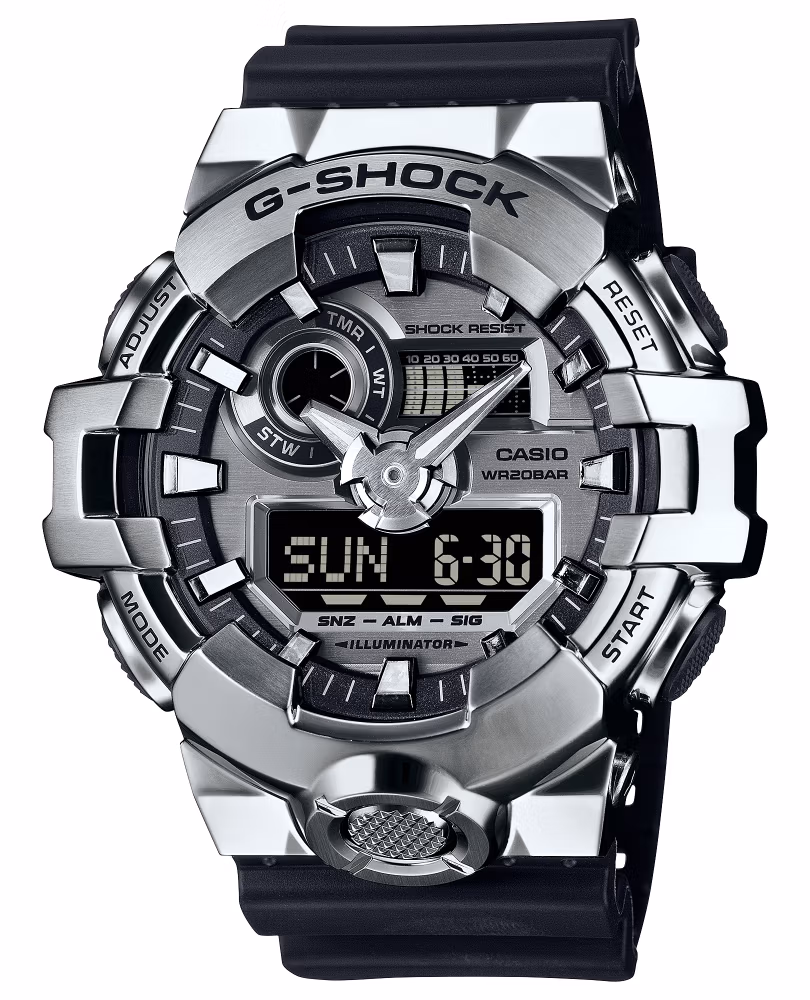 Casio GM-700-1A