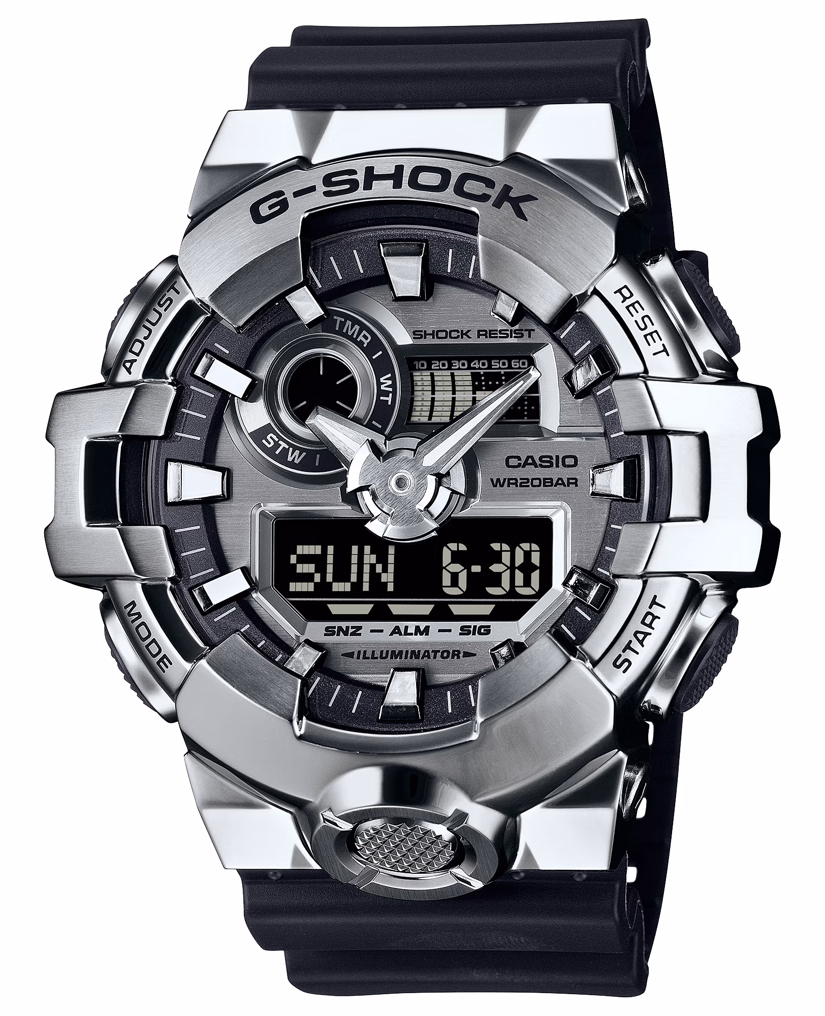 Casio GM-700-1A