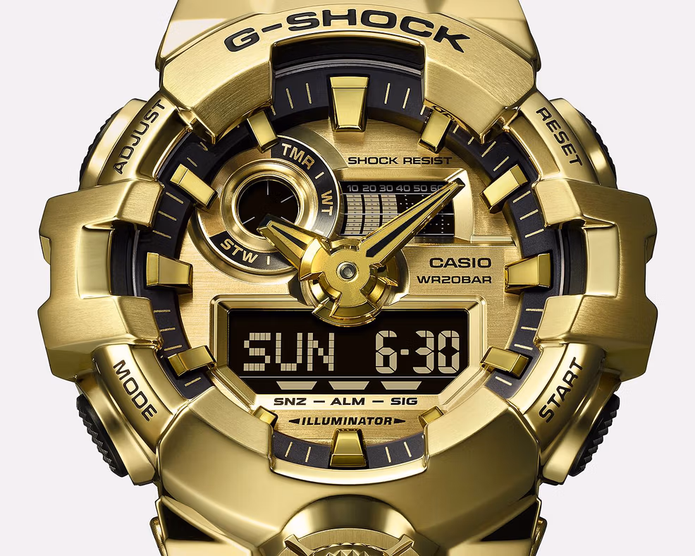 Casio GM-700G-9A