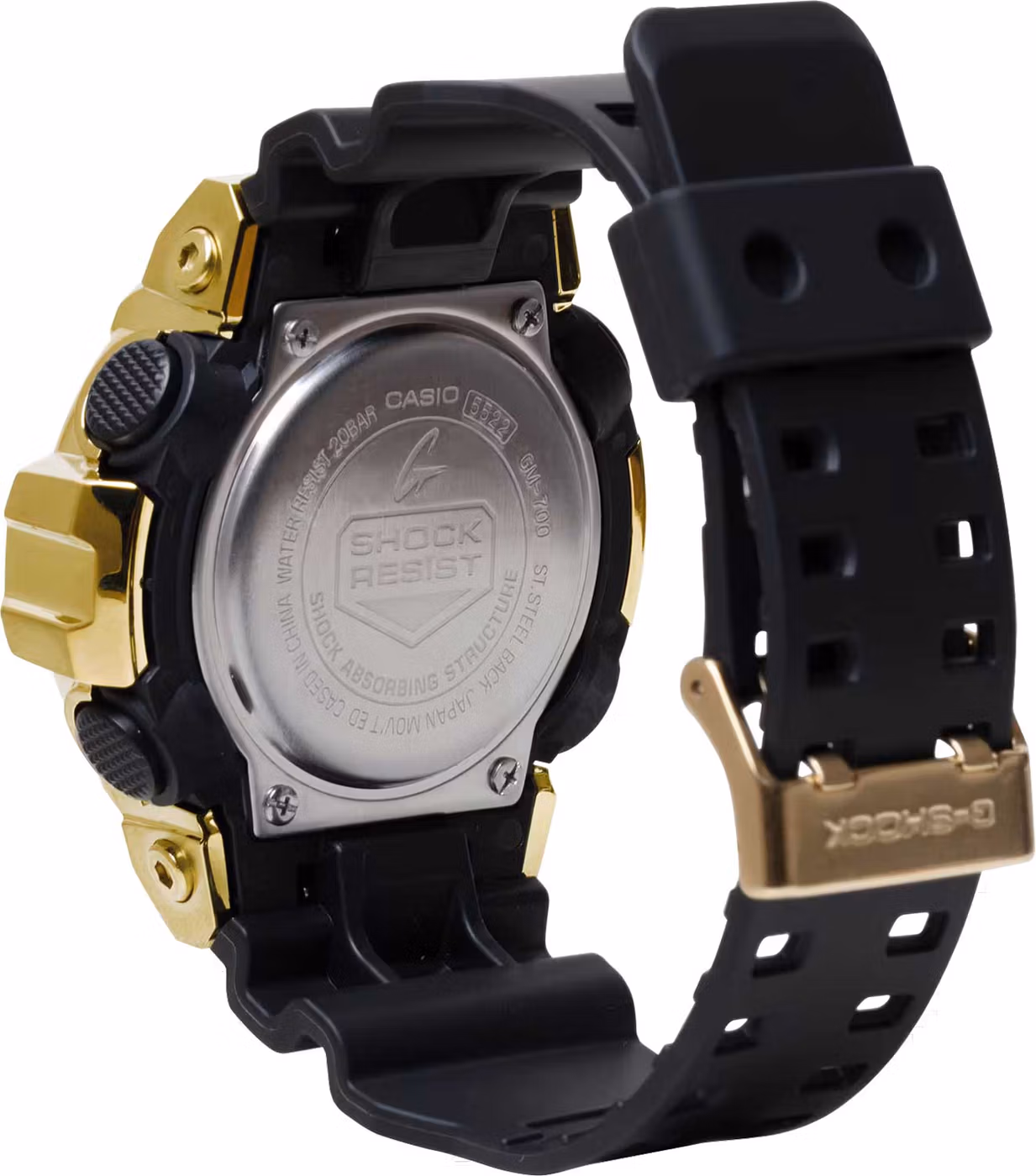 Casio GM-700G-9A