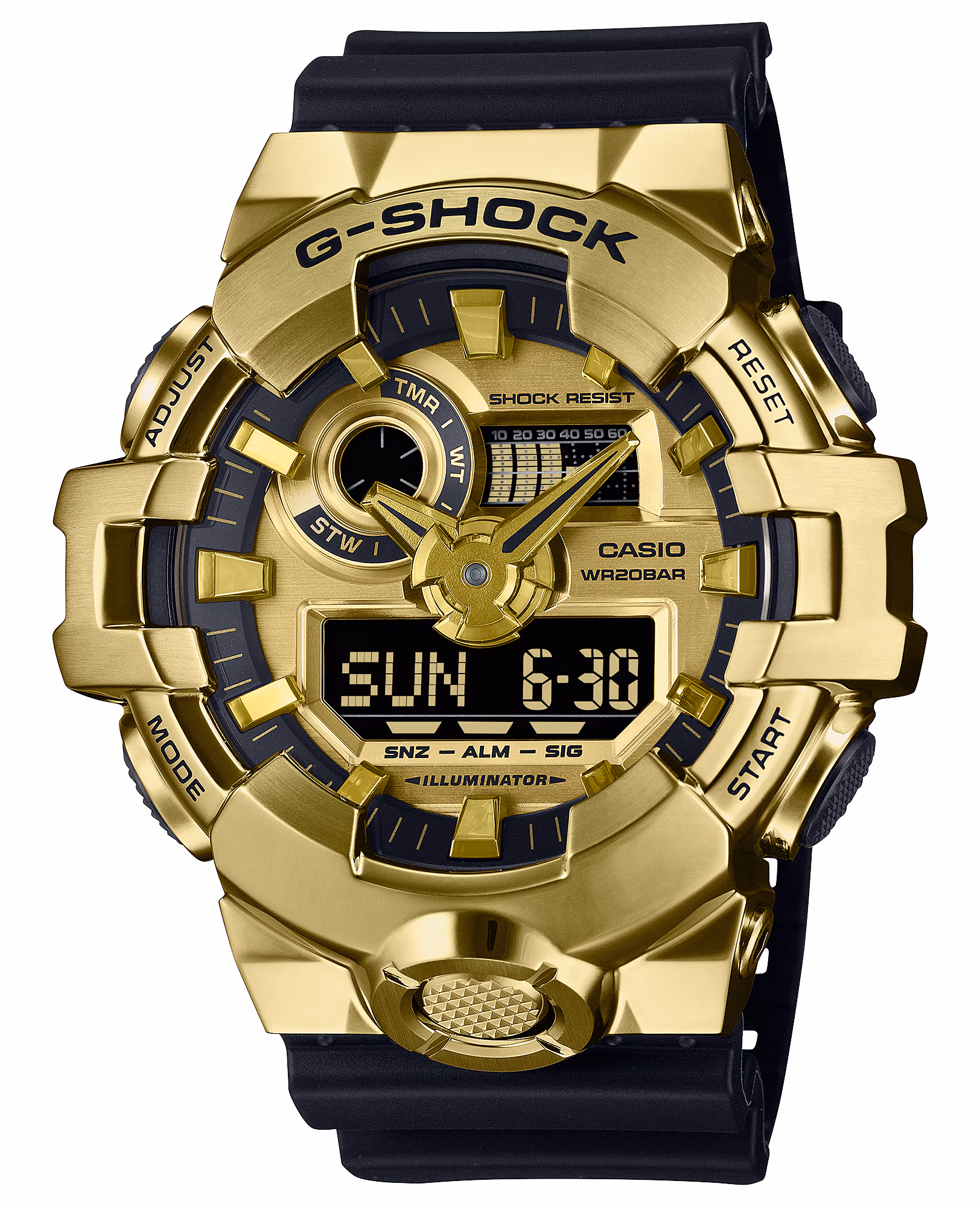 Casio GM-700G-9A