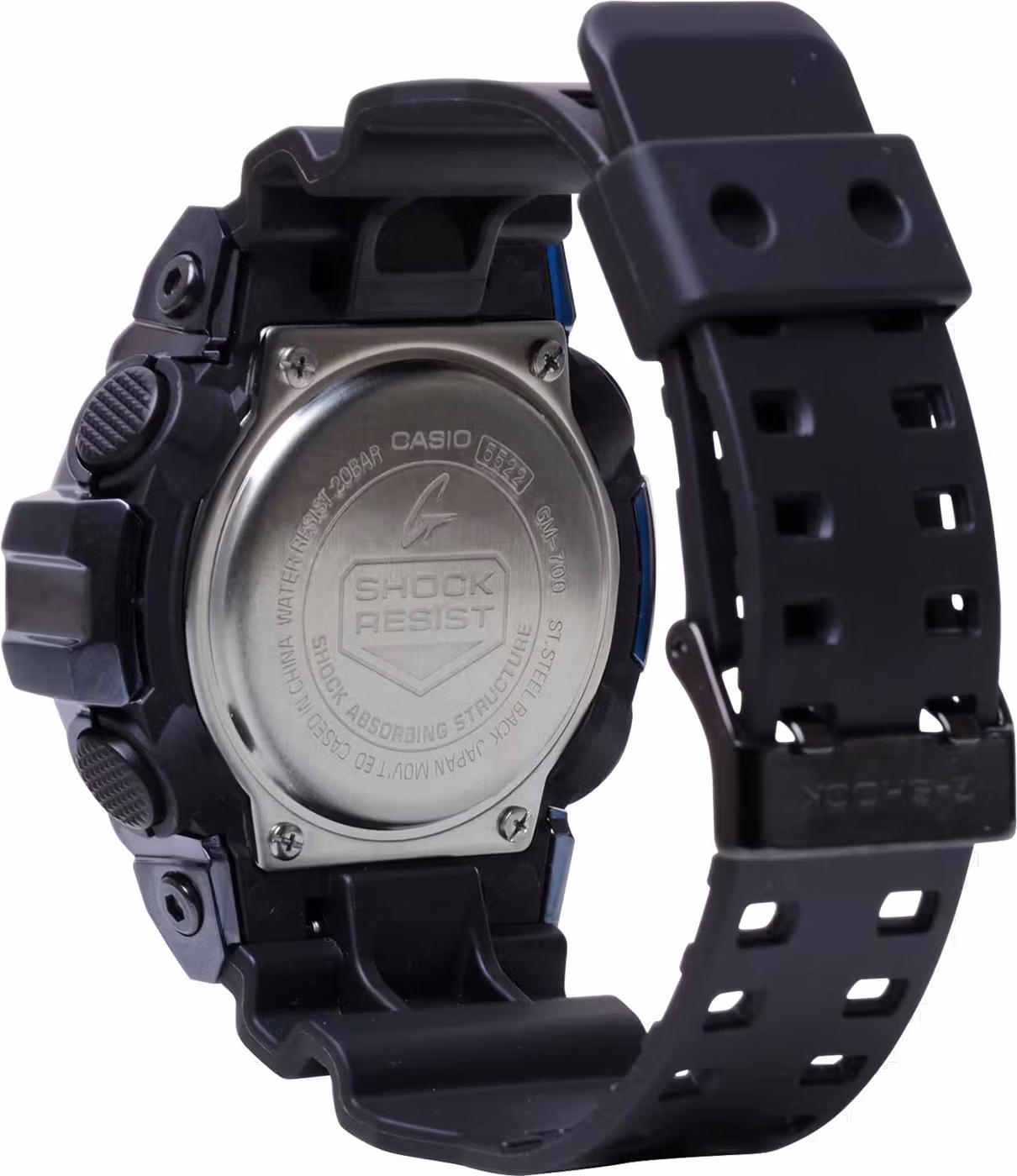 Casio GM-700P-6A
