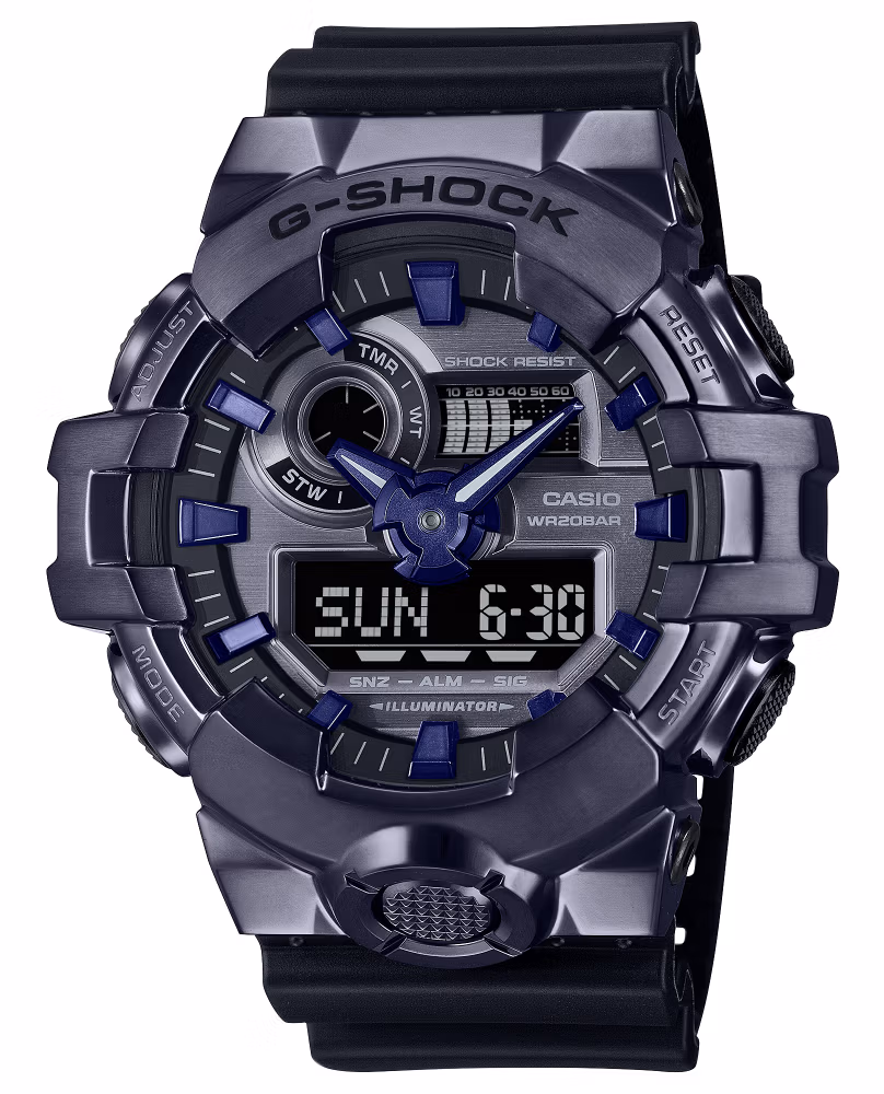 Casio GM-700P-6A