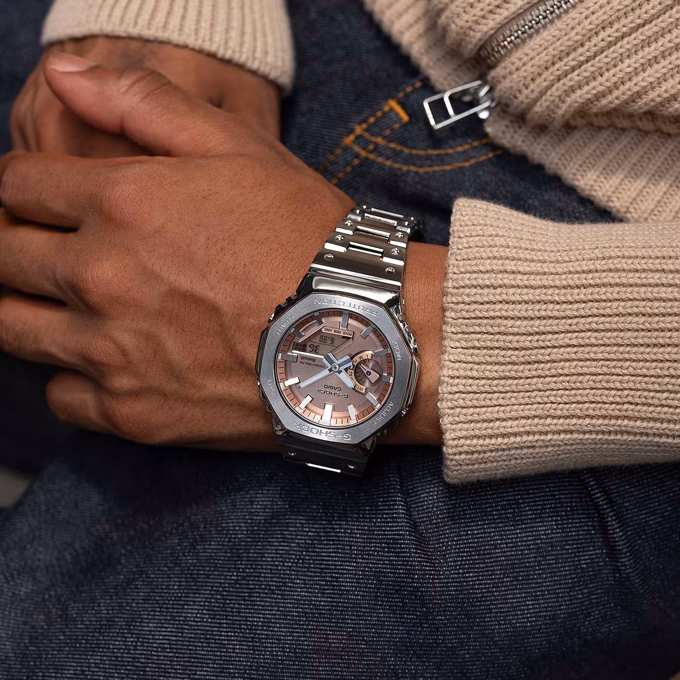 Casio GM-B2100AD-5A