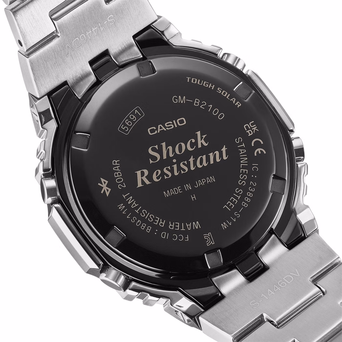 Casio GM-B2100AD-5A
