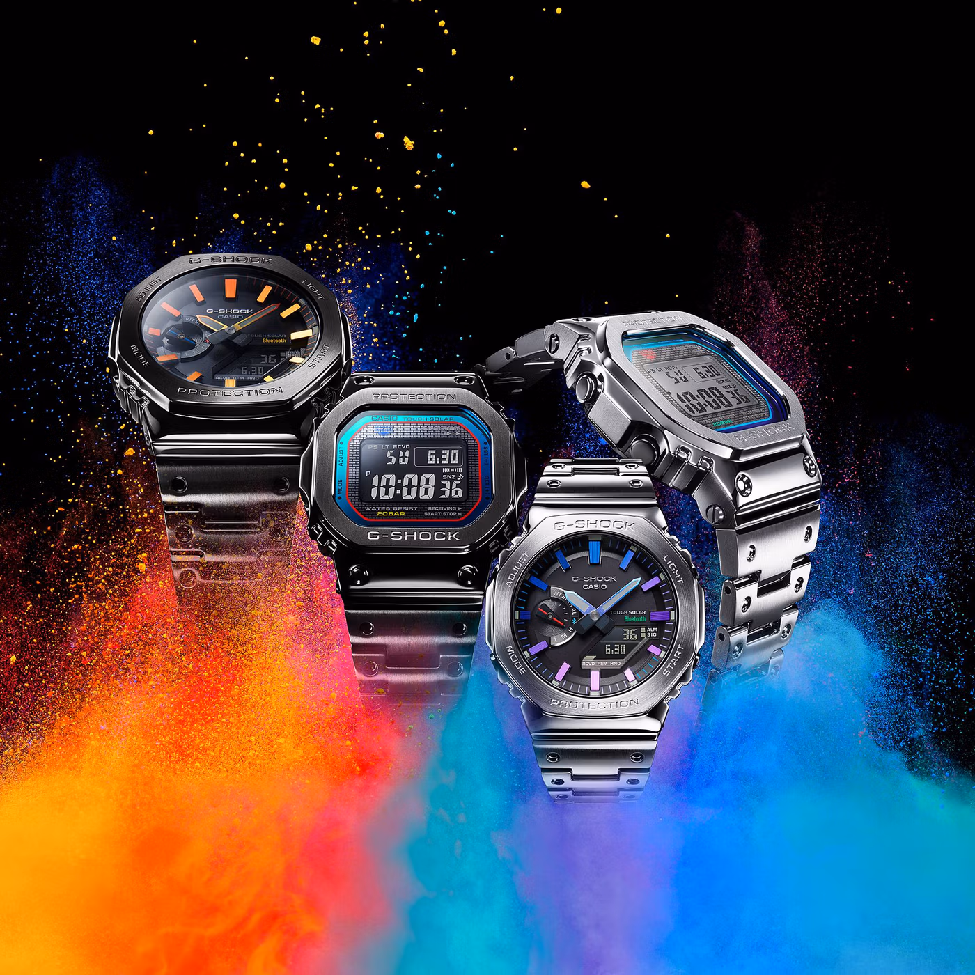 Casio GM-B2100BPC-1A