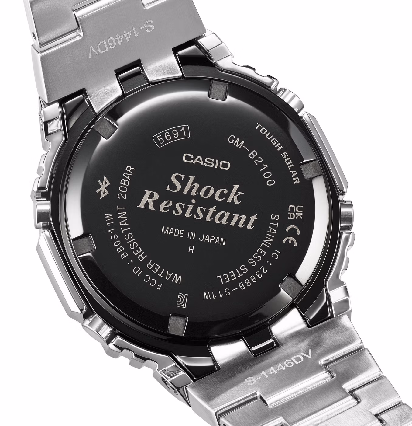 Casio GM-B2100BT-1A
