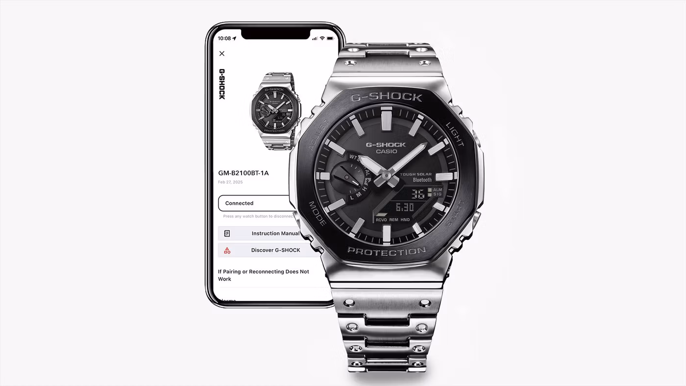 Casio GM-B2100BT-1A