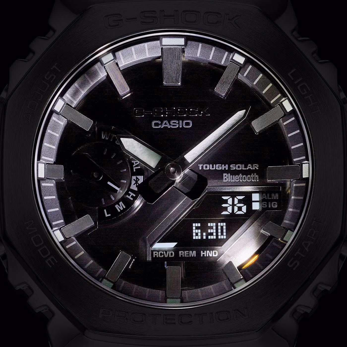 Casio GM-B2100BT-1A
