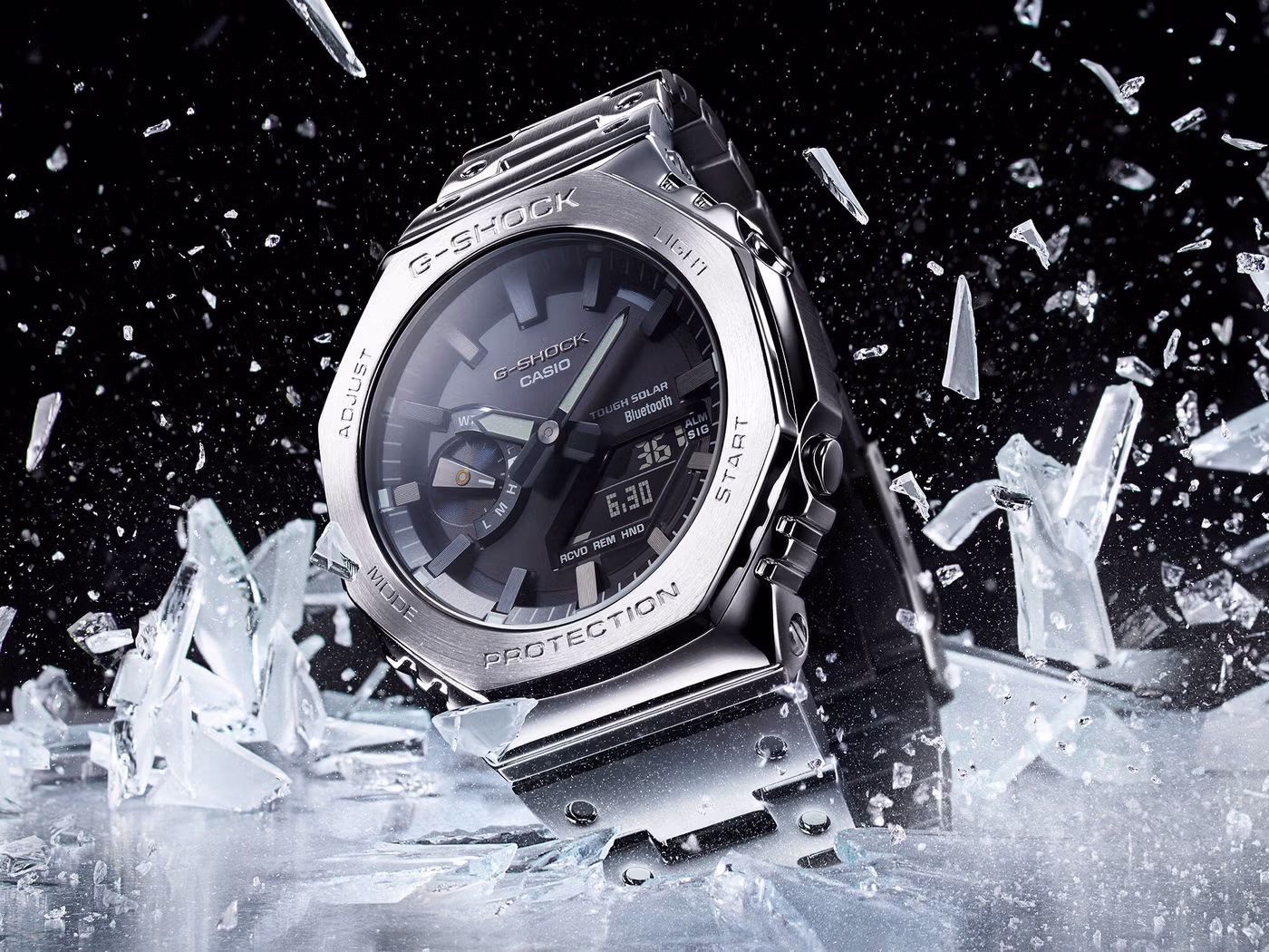 Casio GM-B2100D-1A