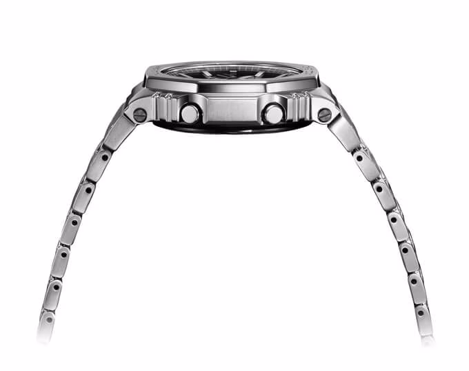 Casio GM-B2100D-1A-SIDE