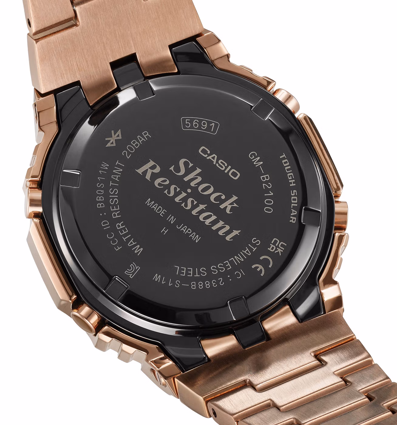 Casio GM-B2100GD-5A