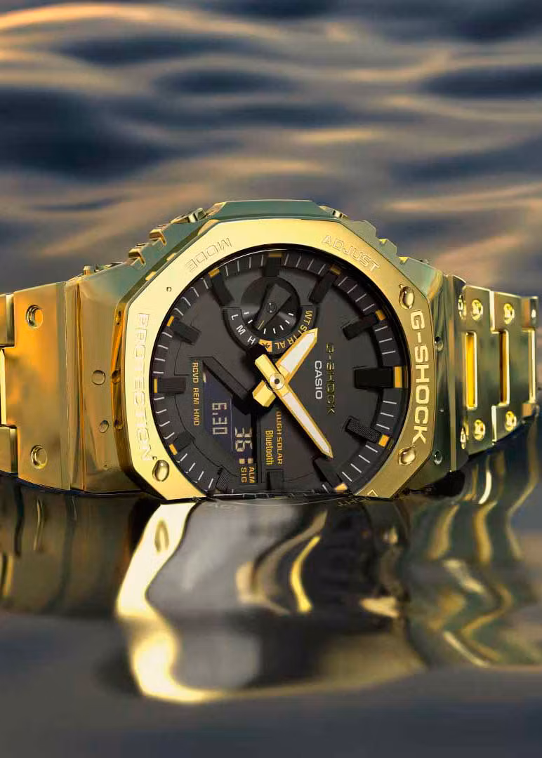 Casio GM-B2100GD-9A