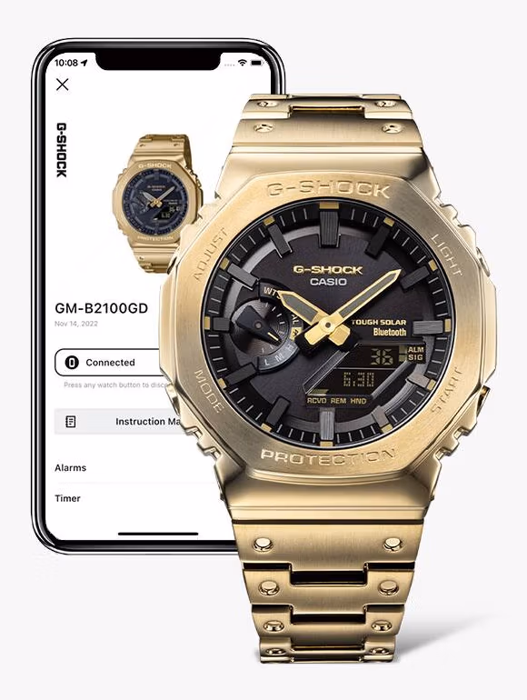 Casio GM-B2100GD-9A