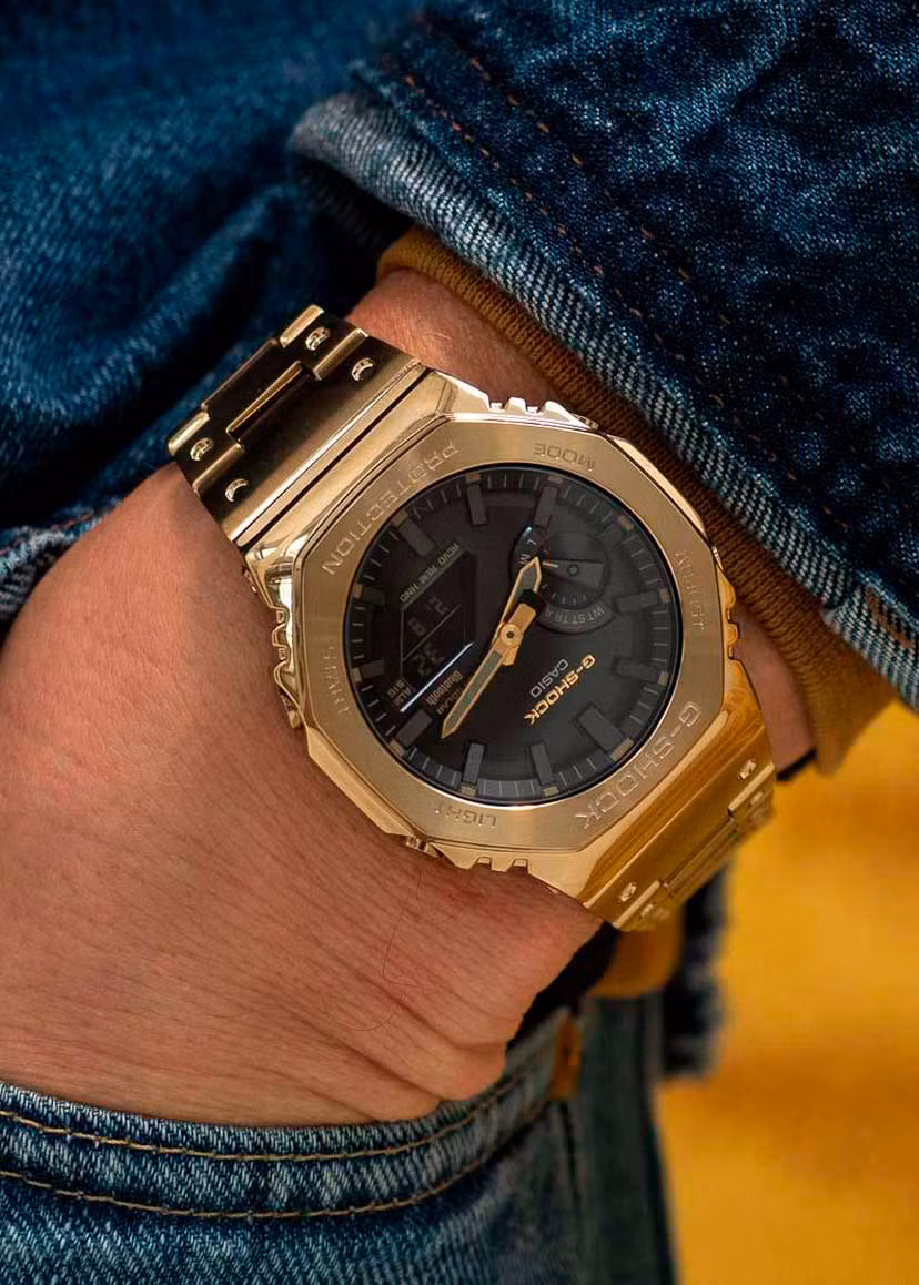 Casio GM-B2100GD-9A