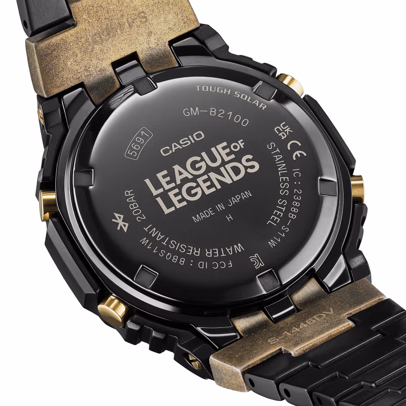 Casio GM-B2100LL-1A