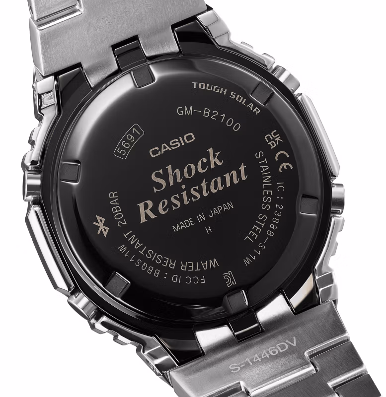 Casio GM-B2100PC-1A