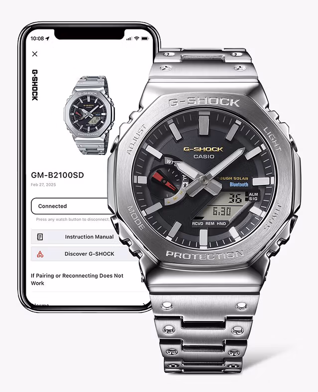 Casio GM-B2100SD-1C