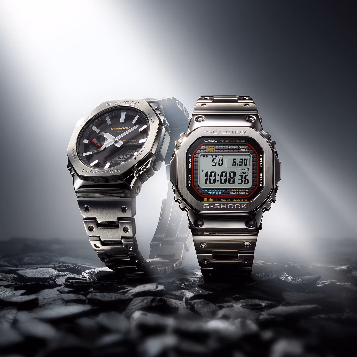 Casio GM-B2100SD-1C