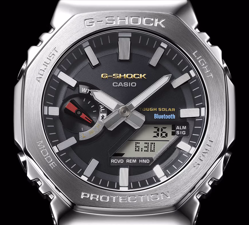 Casio GM-B2100SD-1C