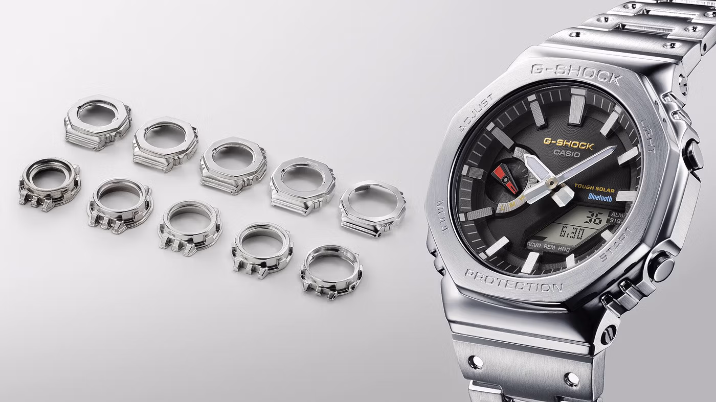 Casio GM-B2100SD-1C