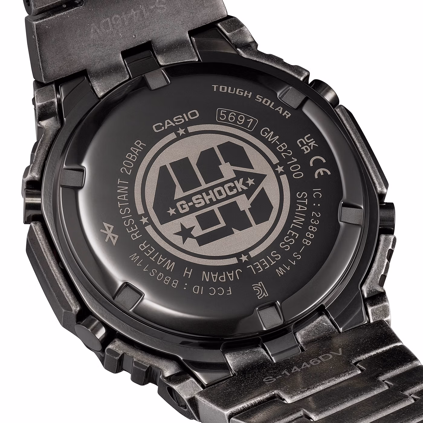 Casio GM-B2100VF-1A