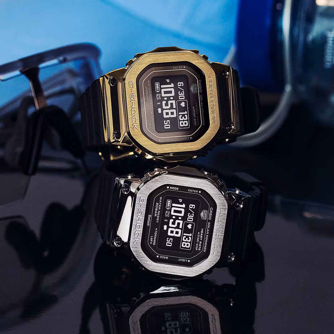 Casio GM-H5600-9