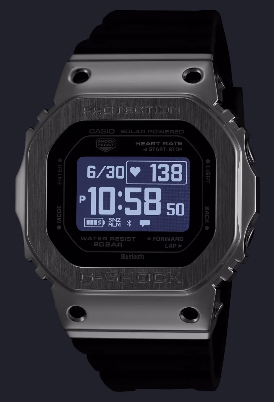 Casio GM-H5600-9
