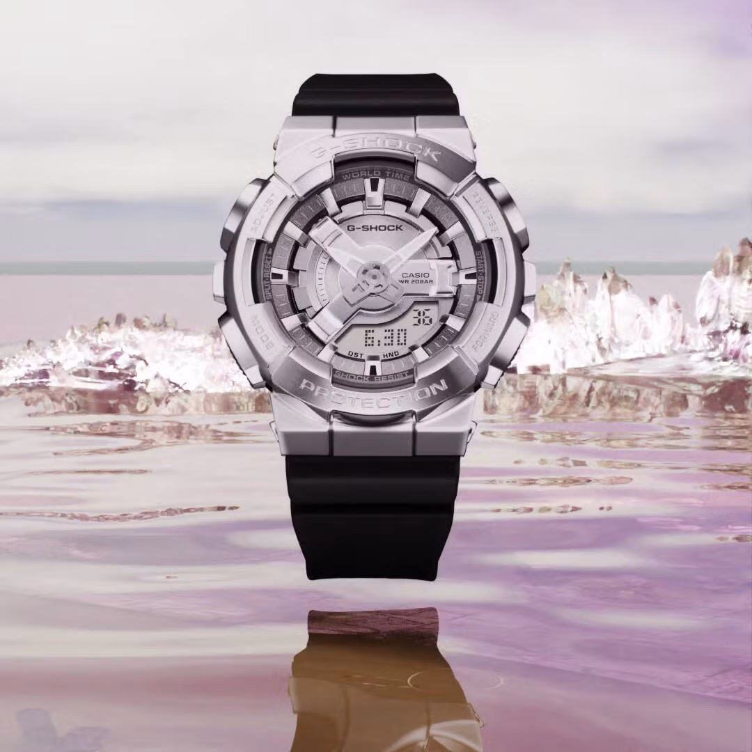 Casio GM-S110-1A