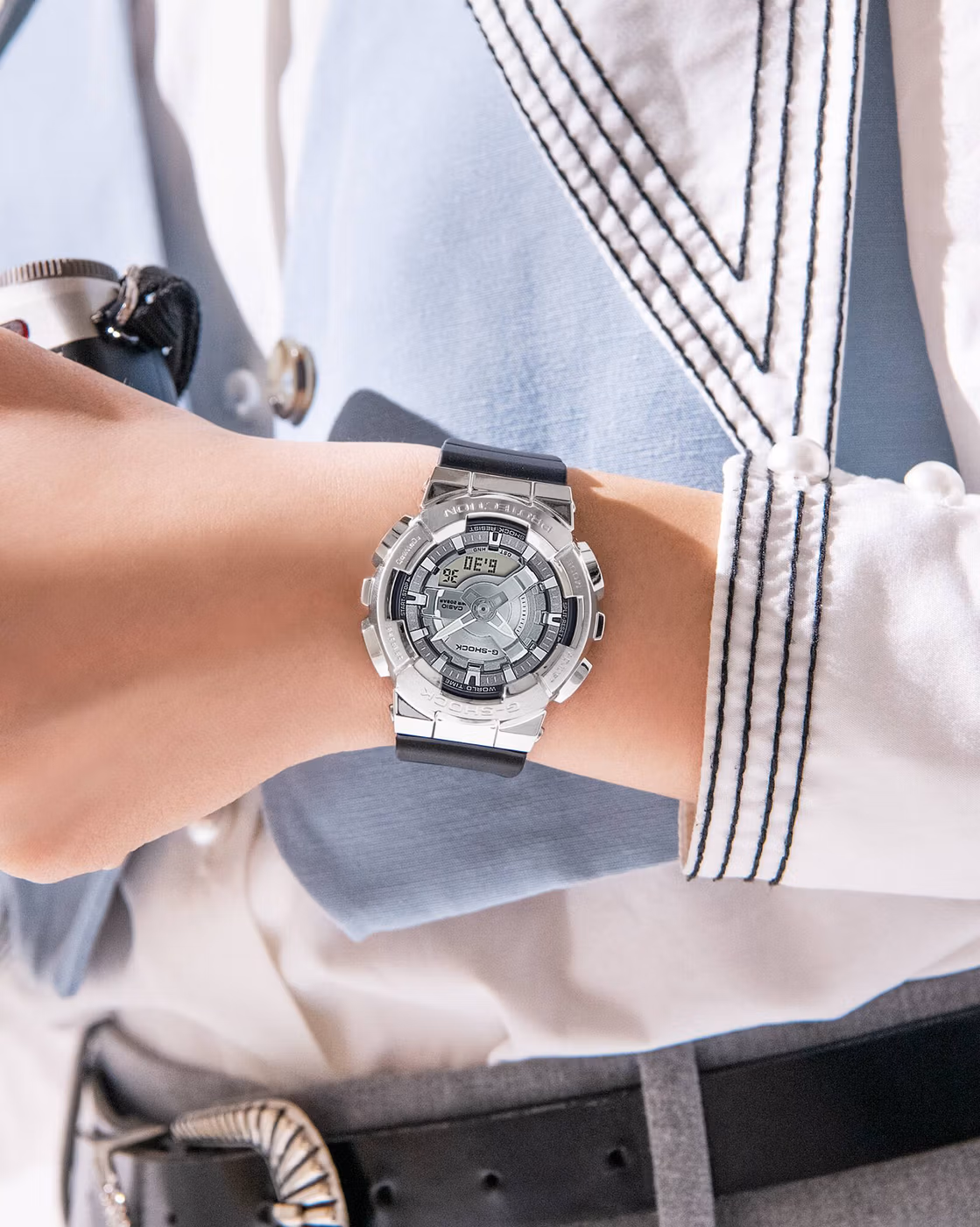 Casio GM-S110-1A