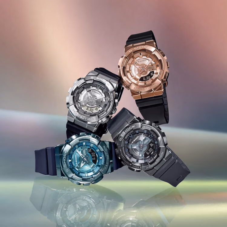 Casio GM-S110-4-COLORS