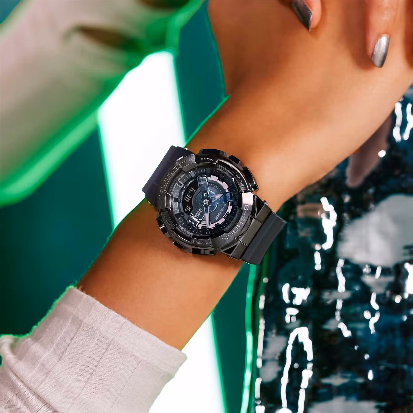 Casio GM-S110B-8A
