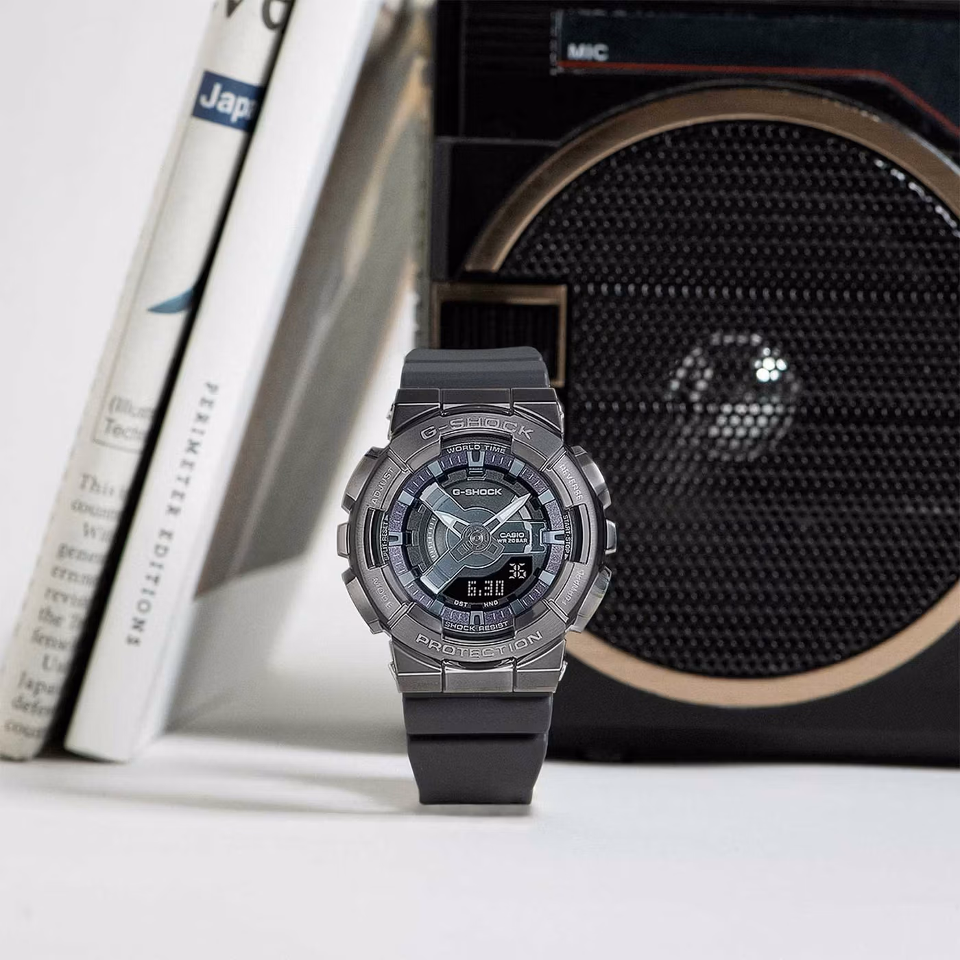 Casio GM-S110B-8A
