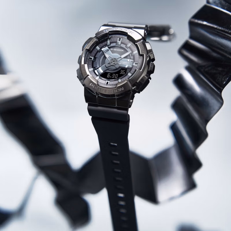 Casio GM-S110B-8A