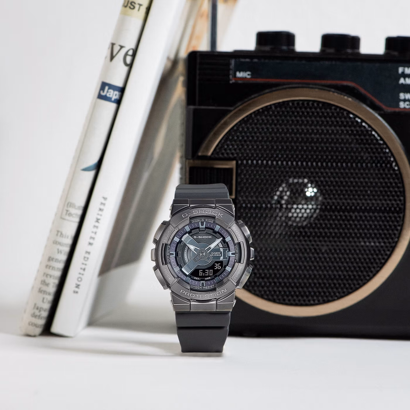 Casio GM-S110B-8A