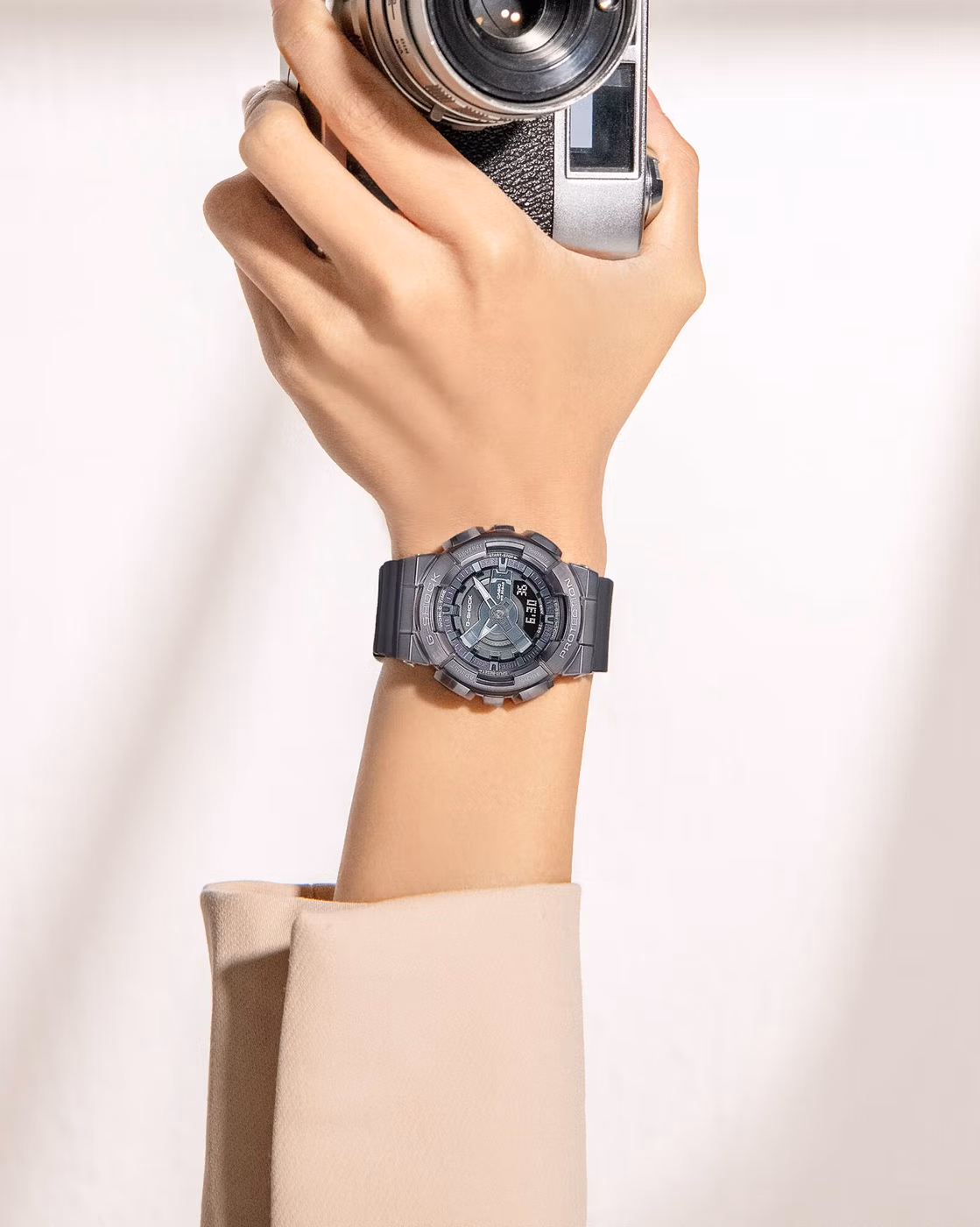 Casio GM-S110B-8A