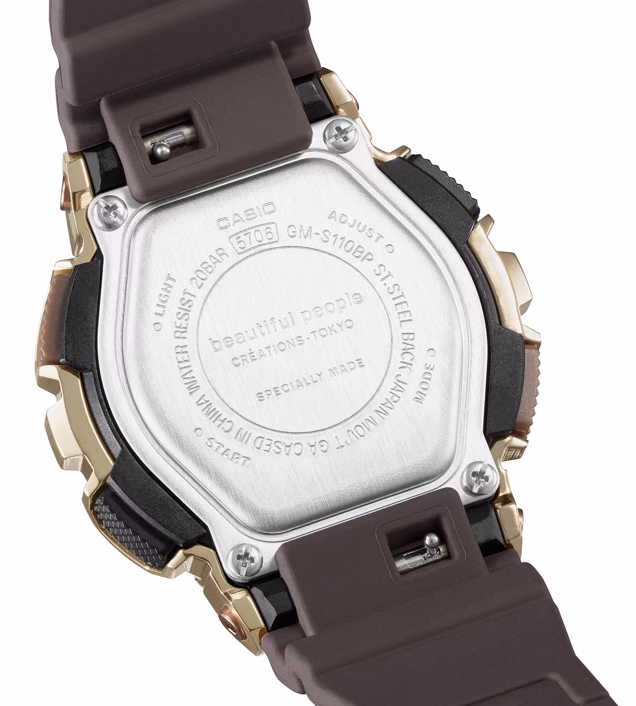 Casio GM-S110BP-5A