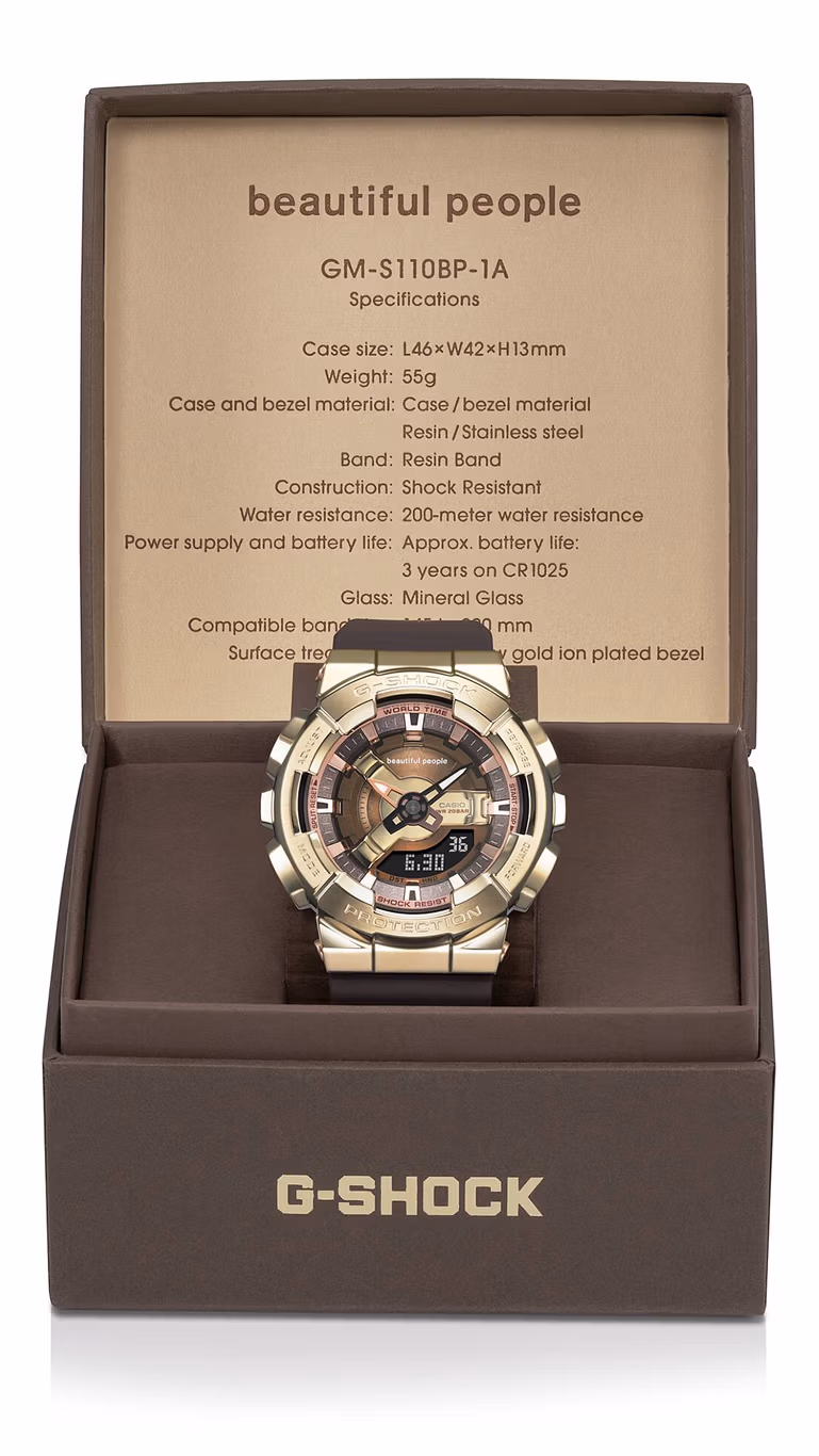 Casio GM-S110BP-5A