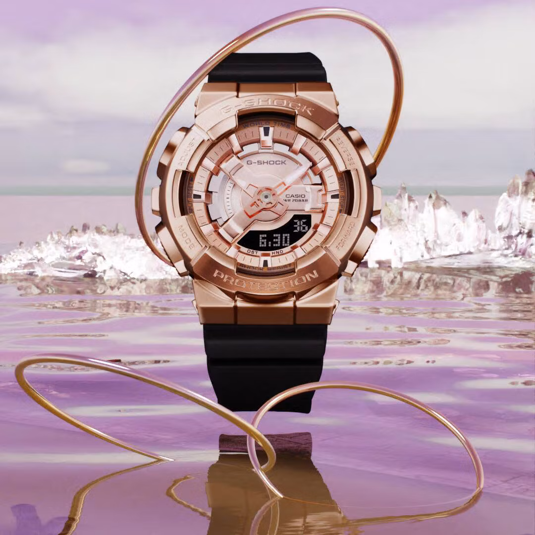 Casio GM-S110PG-1A
