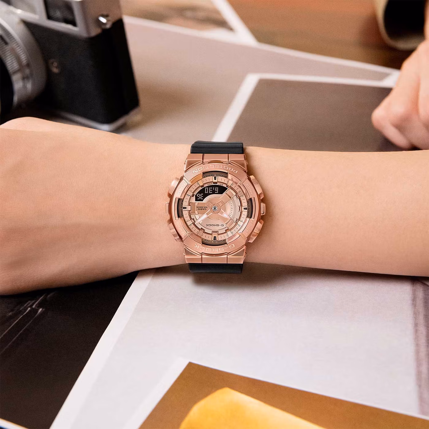 Casio GM-S110PG-1A